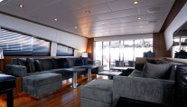 Motor yacht RG 512 -  Main Salon